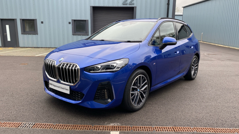 BMW 2 Series 220i MHT M Sport 5dr DCT Petrol Hatchback